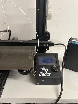3D Tiskárna Creality Ender 3 - 5