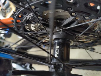 Cube stereo 140 E-bike, elektrokolo, Shimano, Fox kashima - 5
