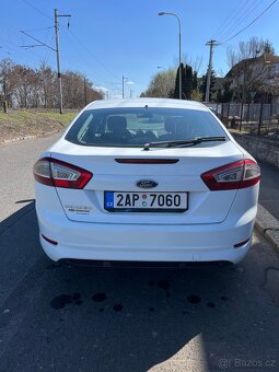 FORD MONDEO MK IV - 5