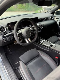 Mercedes-Benz A45s AMG - 5