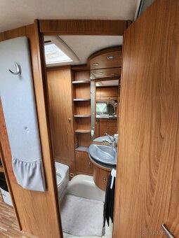 Karavan Bürstner Belcanto 490 - 5
