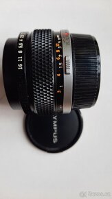 Olympus Zuiko MC Auto-S 1,4/50 mm - 5