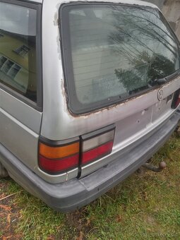 VW Passat 1.8-Gti variant(nepojízdný). - 5