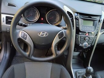 i30 HB, 1.4 Benzin - 5