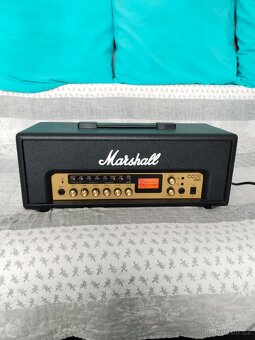 Prodám MARSHALL CODE 100 H plus Marshall Footswitch Code - 5