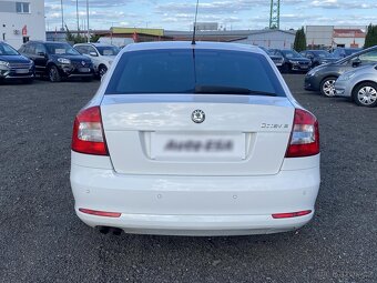 Škoda Octavia II 1.4 TSI , 90 kW benzín, 2010 - 5