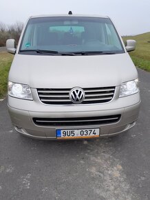 VW CARAVELLE T5 - 5