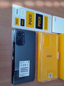 Nový, herní telefon Poco F3 6GB/128GB, 5G, ,Snapdragon 870 - 5