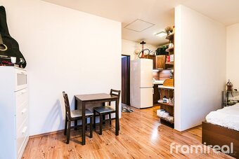 Pronájem bytu 1+kk, 38 m2 - Brno - Staré Brno, ev.č. 01755 - 5
