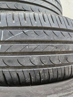 195/55R15 85H Kingstar - 5