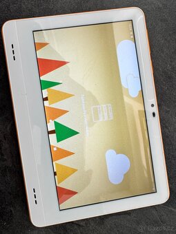 Alcatel TKEE MINI BLUE Dětský tablet - 5