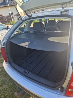 Škoda fabia 1.4 16V Combi elegance - 5
