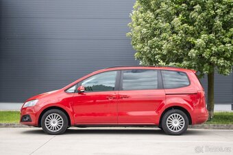 Seat Alhambra 2.0 TDI 7 miestne /AJ NA SPLÁTKY/ - 5
