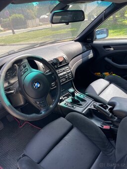 BMW E46 320d 110kw - 5