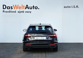 Audi A4 Avant 35 TDI 120 kW 7S-Tronic RV.2020 - 5