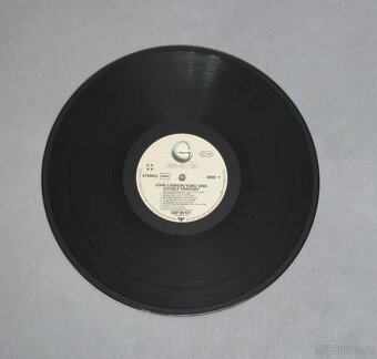 LP John Lennon - Double Fantasy - 5