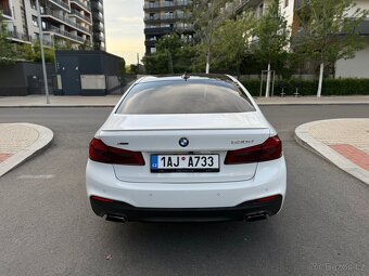 BMW G30 M-Packet - 5