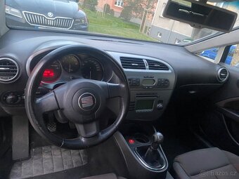 Prodám Seat Leon 136kW - 5