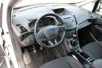 Ford Grand C-MAX, 1,5TDCi 88KW, SERVISKA,ČR,KAMERA - 5