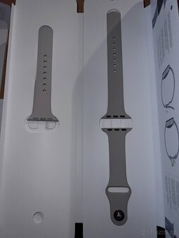 Nechám velmi Levně .. Apple Watch Se Chytré Hodinky - 5