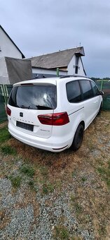 Seat Alhambra 2.0 Tdi - 5