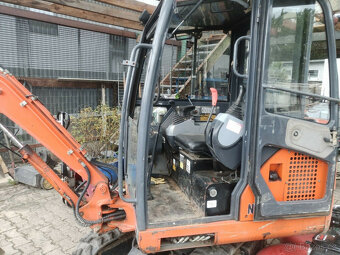 Minibagr Nante NT18A 1,7 tuny - 5