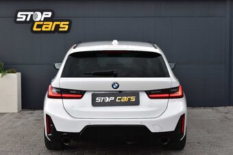 BMW 320d xDrive ///MSPORT TAŽNÉ DPH ČR 1.MAJITEL - 5
