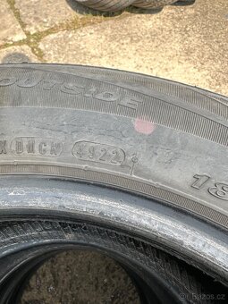 185/65r15 Nexen letní - 5