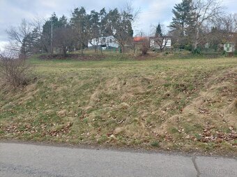Prodej stavebních pozemků v rekreační oblasti - Pyšely - 5