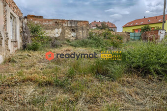 Prodej stavební parcely, 1830 m2, Vrbice, okres Břeclav - 5