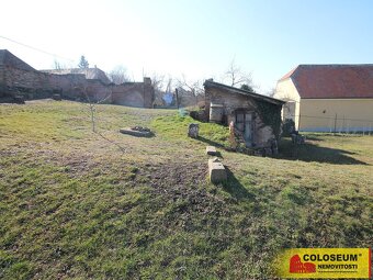 Božice, pozemek pro bydlení, 759 m2, sítě - pozemek - 5