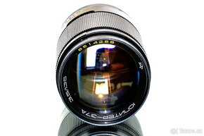 Jupiter 37A 3,5/135mm M42 TOP STAV - 5
