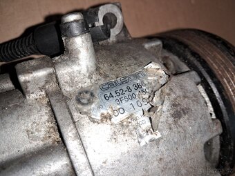 Kompresor klimatizace BMW E46 316 318 - 5