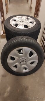Zimní kola 205/60 r 16 92H - 5