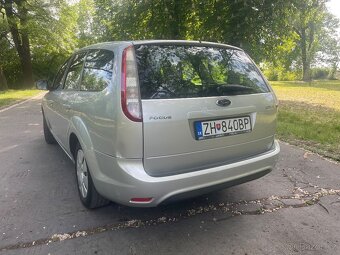 Ford Focus 1.6 TDCI 66kw 2010 - 5