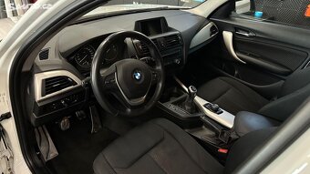 BMW Řada 1, BMW 1,6 TURBO - 5