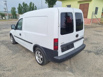 Opel Combo, NOVÁ STK, BEZ KOROZE, - 5