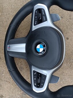 BMW g30 g31 m paket volant - 5