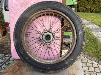 Jawa-ČZ 125,150/351,352 - 5