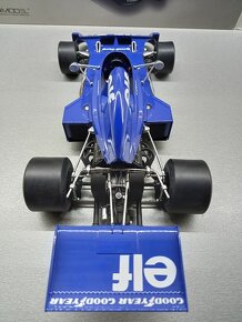F1 TYRELL 006 JACKIE STEWART VÍTĚZ GP NĚMECKA 1973 TSM 1:18 - 5
