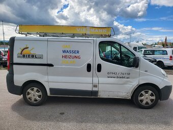 Renault Trafic 2.0 dci,84kw, rok 2012,nová STK. - 5