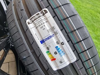 23″ 5×112 AUDI Q8 / SQ8 + 285/35R23 CONTINENTAL letné NEW - 5