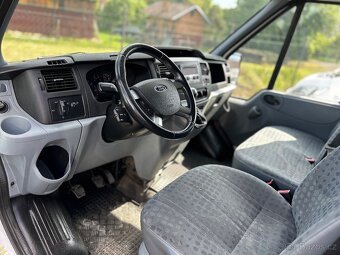 Prodám Ford transit 350L - 5
