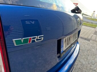 Škoda Octavia RS 2.0 TDI DSG - 5
