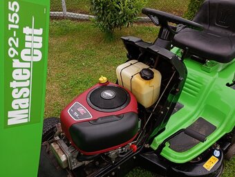 Zahradní traktor MTD Mastercut 92 - 155 - 5