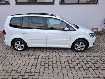 Prodám Volkswagen Touran 1,6 TDI - 5