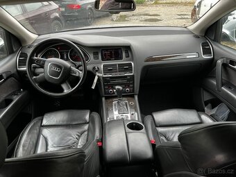 Audi Q7 3.0 TDI V6 quattro • 176 kW • TOP STAV • kůže • vyhř - 5
