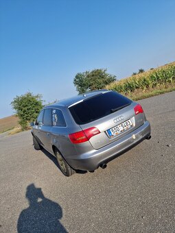 Audi A6 4F5 3.0tdi - 5