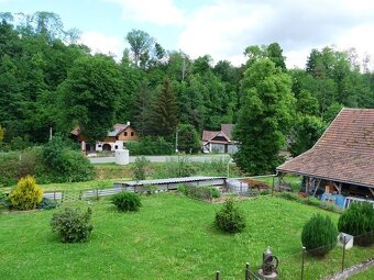 Prodej stavebního pozemku 1.284m2 Trstěnice u Litomyšle, okr - 5