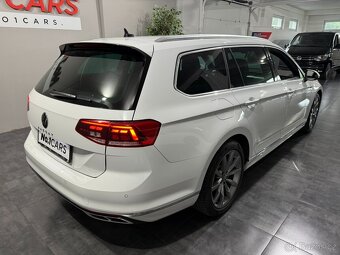 Volkswagen Passat 2,0 TDI R-LINE LED ACC KAMERA DPH - 5